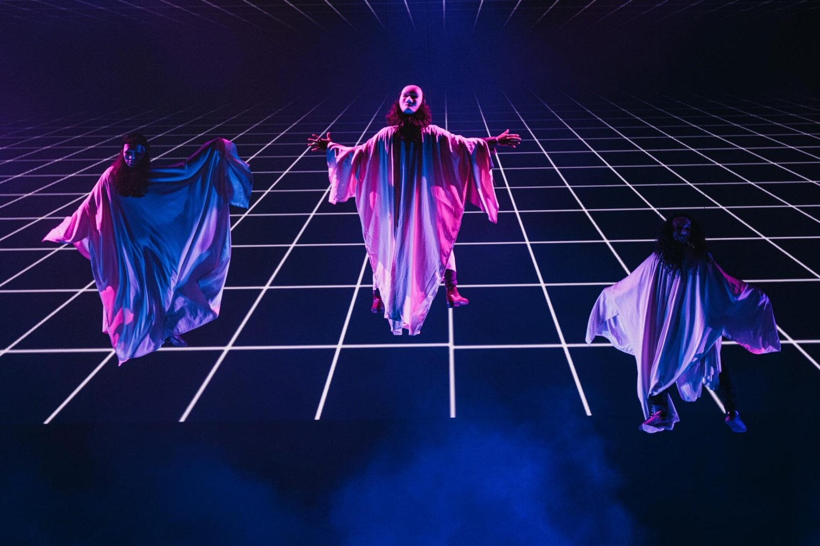 La Bande-Son Imaginaire en el Pepsi Center