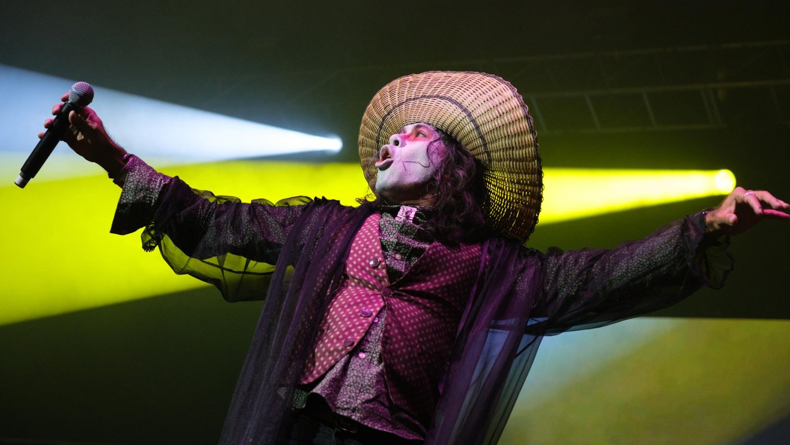 La Bande-son Imaginaire en el Pepsi Center: El aquelarre del darkwave oaxaqueño