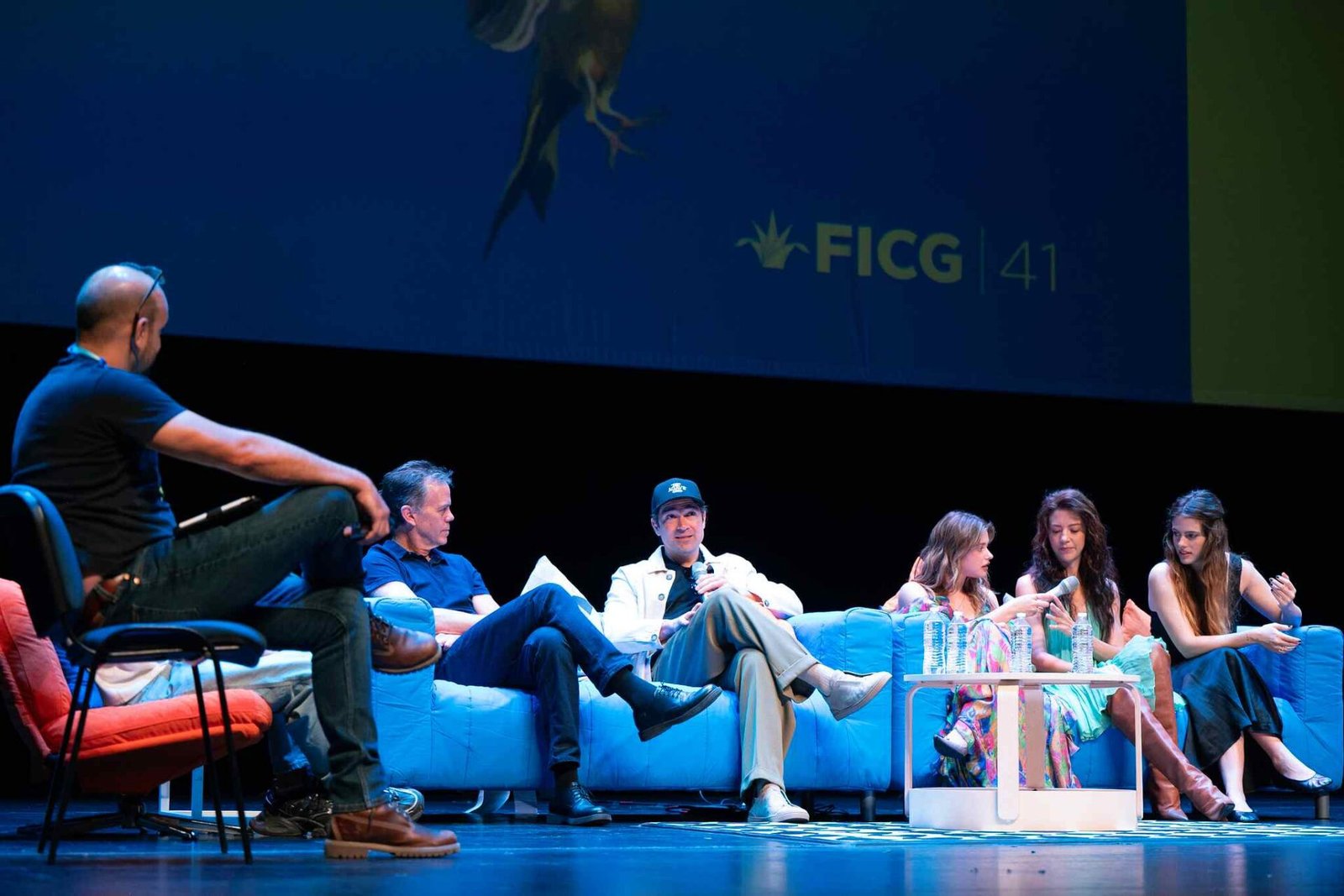 La Casa de los Espíritus