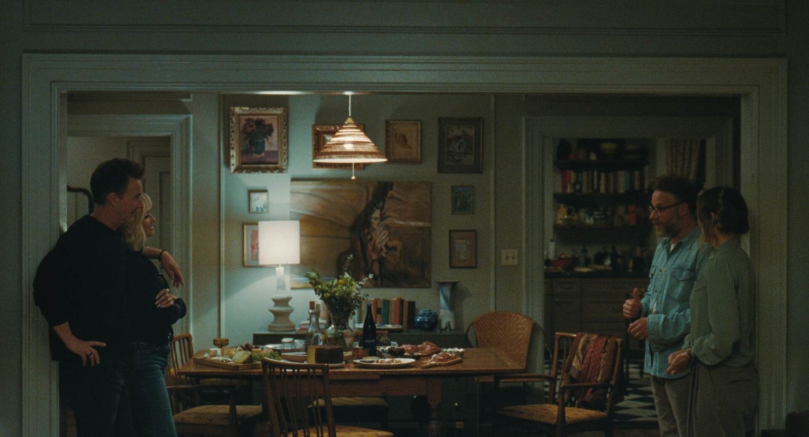 La invitación de Olivia Wilde