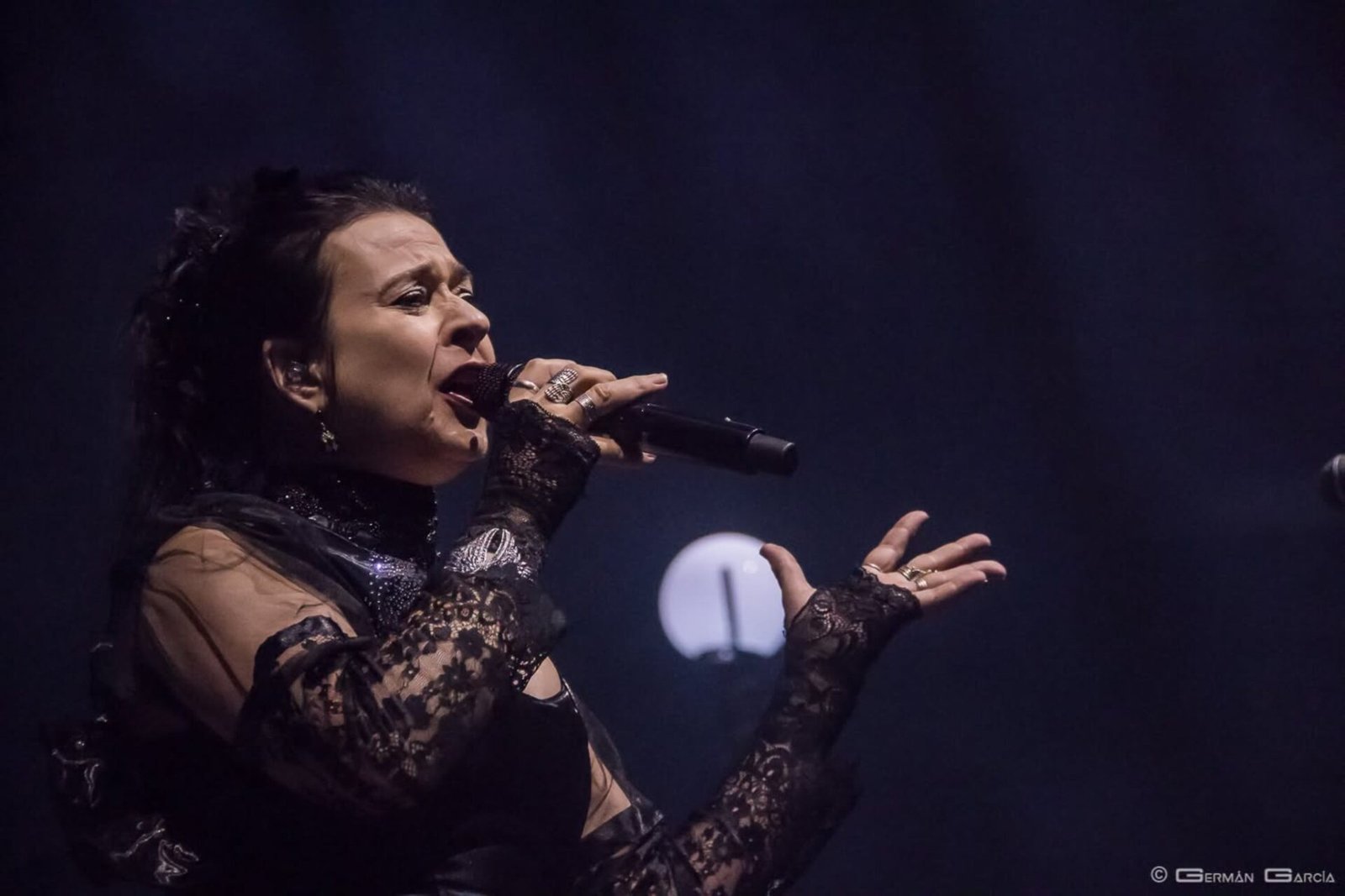 Lacrimosa en la Arena CDMX