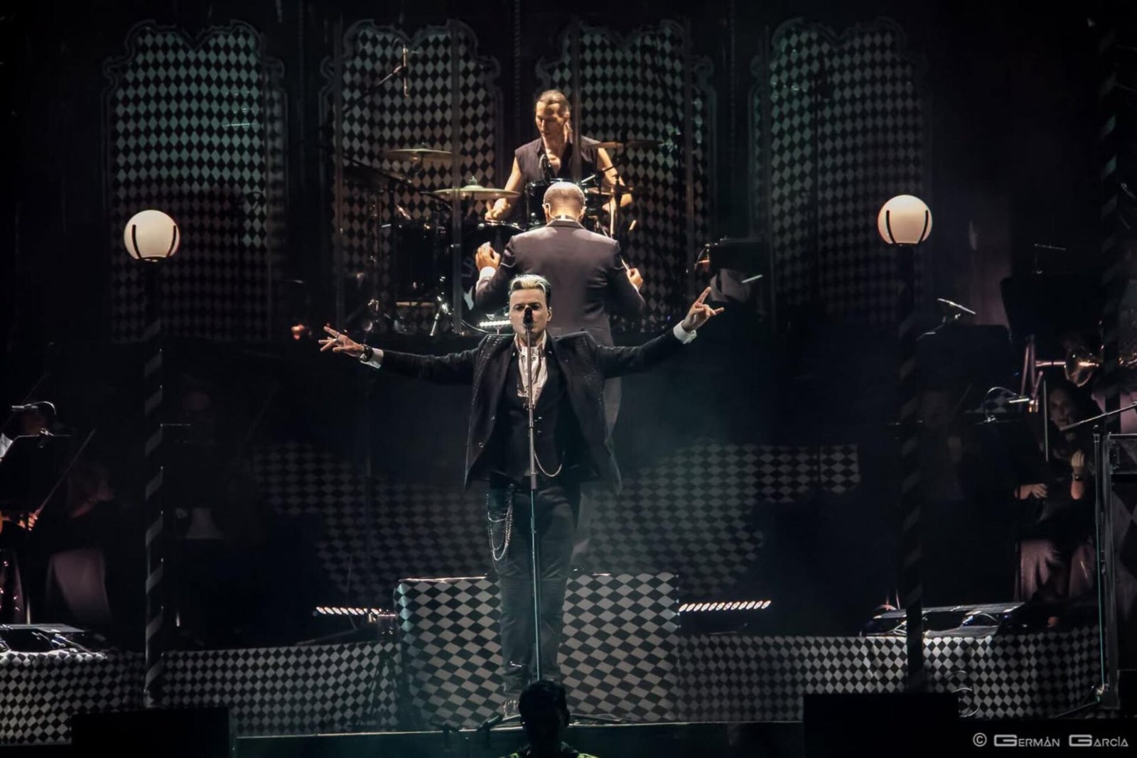 Lacrimosa en la Arena CDMX