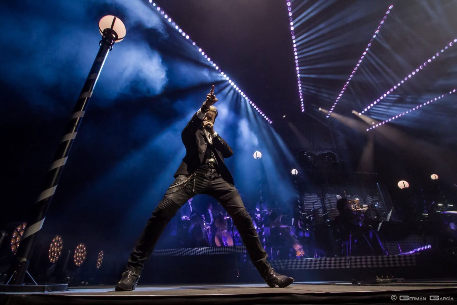 Lacrimosa en la Arena CDMX