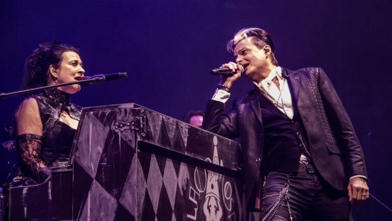 Lacrimosa en la Arena CDMX