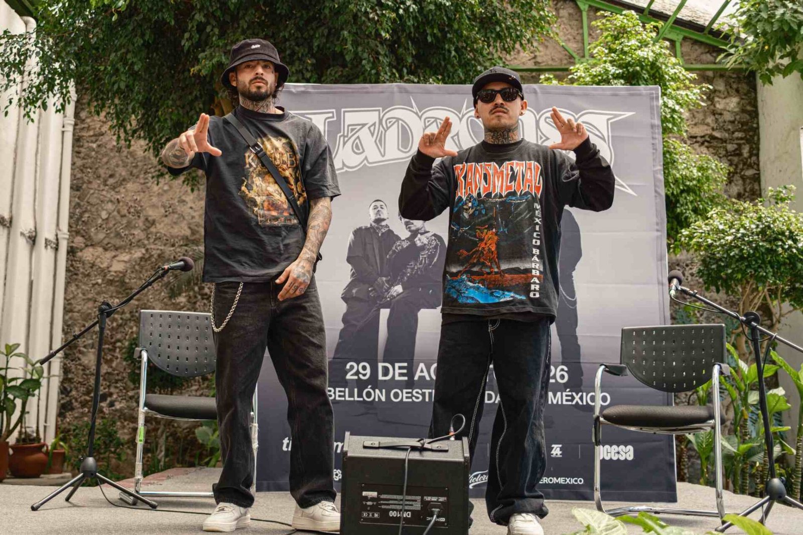 Ladrones