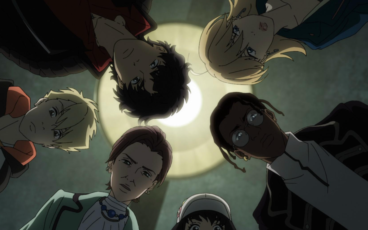 Personajes de Lazarus