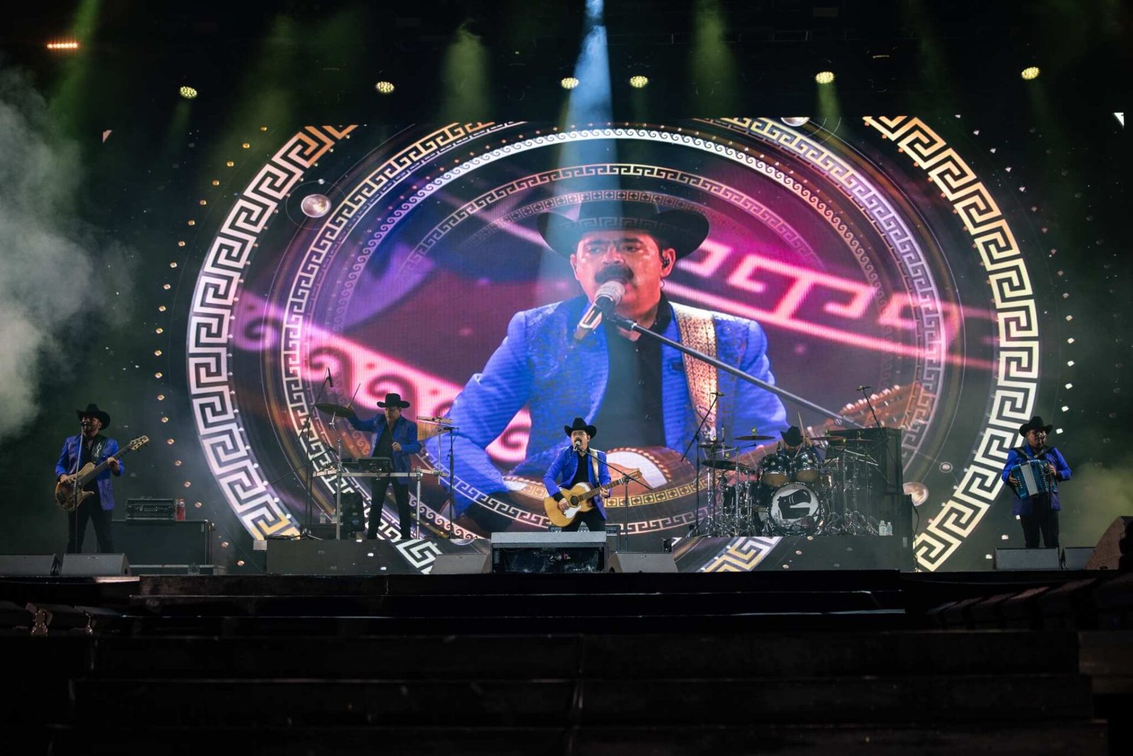 Los Tucanes del Tijuana en el Arre Fest 2026