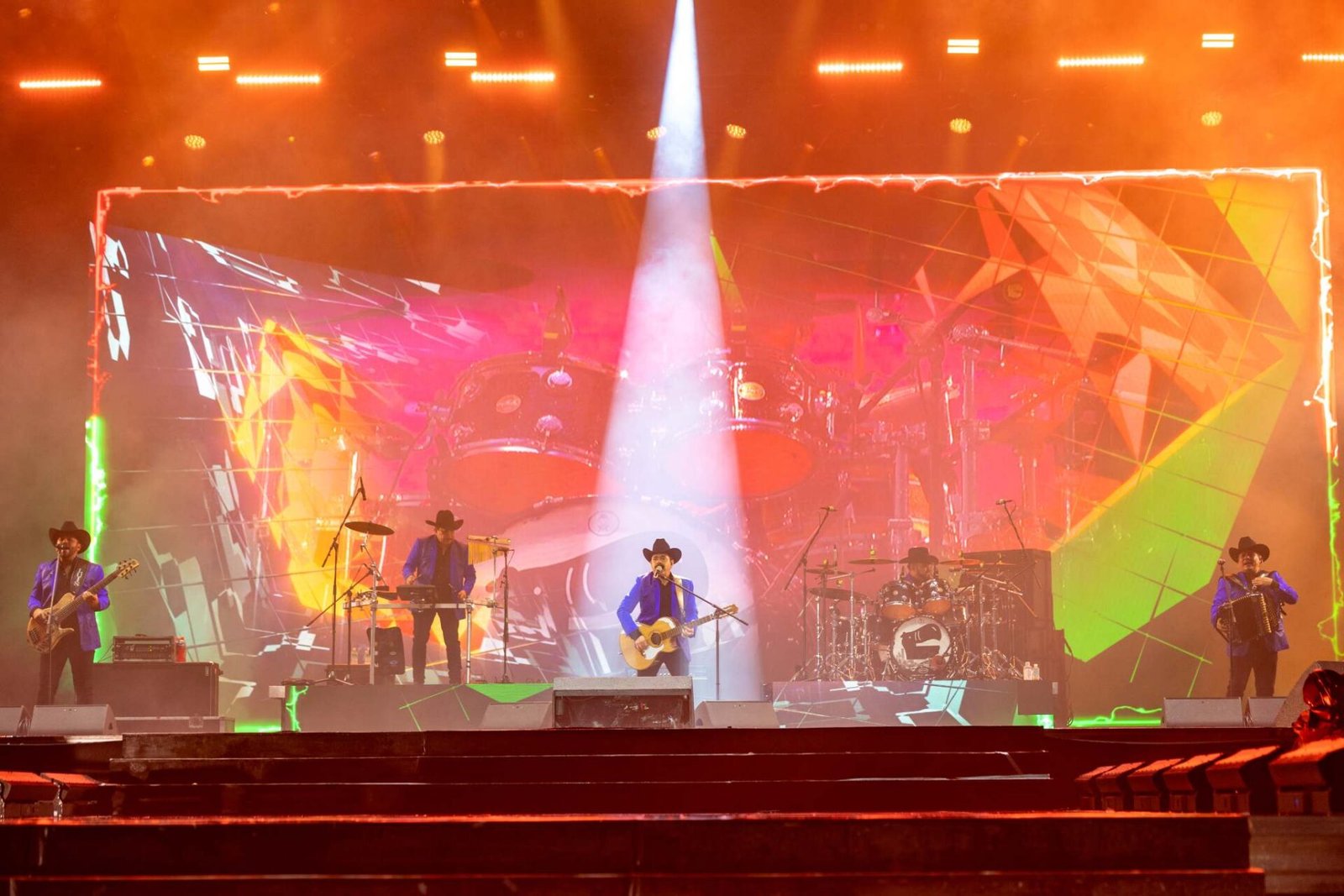 Los Tucanes del Tijuana en el Arre Fest 2026