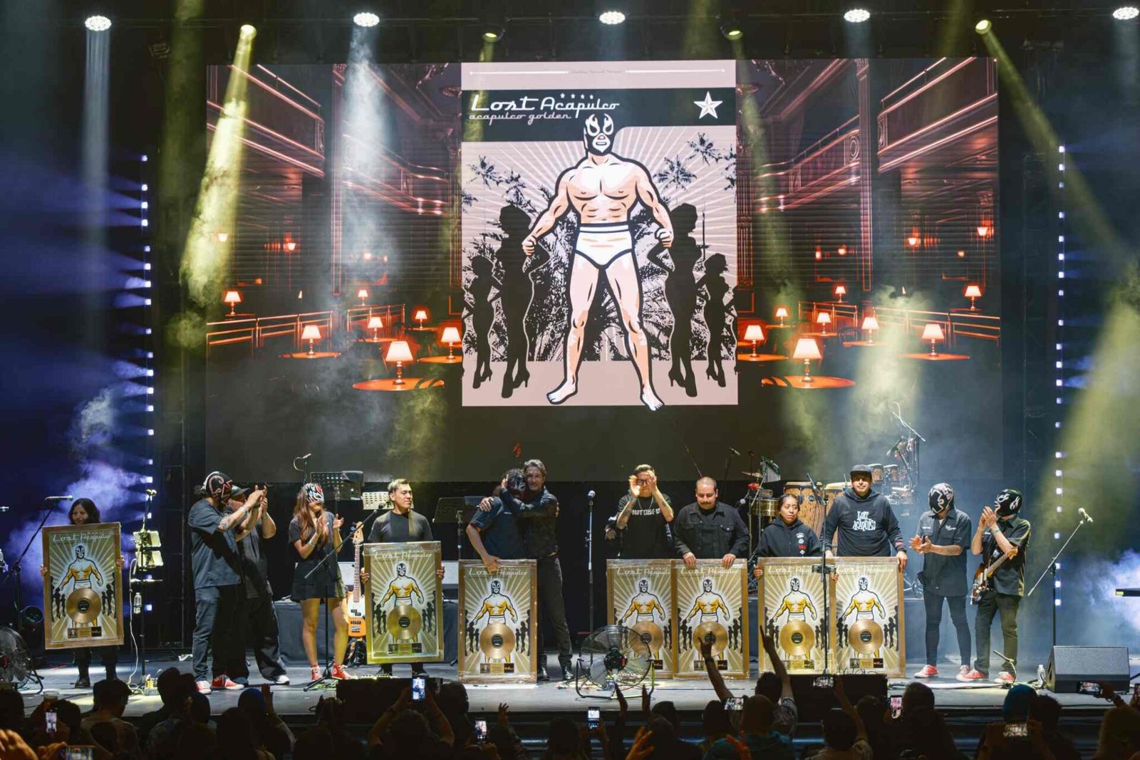 Lost Acapulco en el Teatro Metropólitan 2026