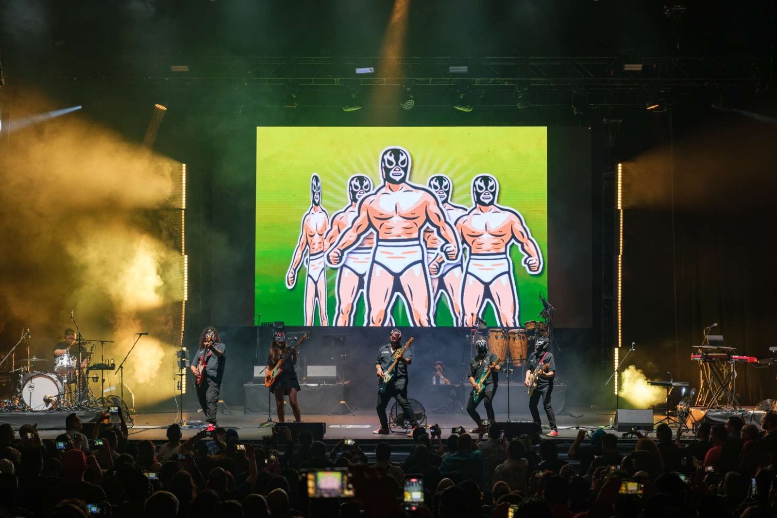Lost Acapulco en el Teatro Metropólitan 2026
