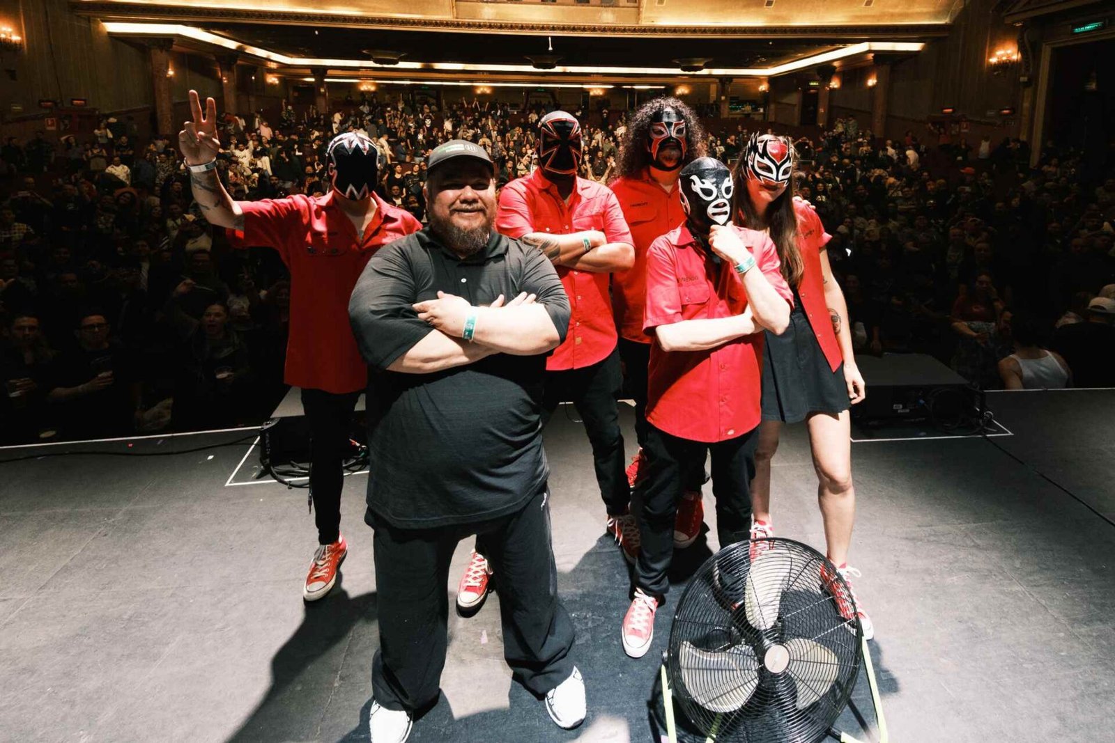 Lost Acapulco en el Teatro Metropólitan 2026