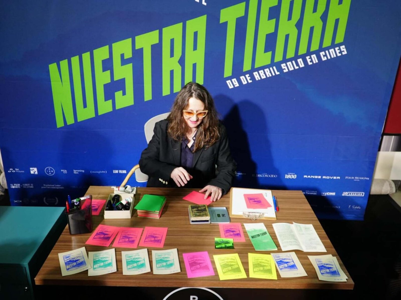 Lucrecia Martel en México