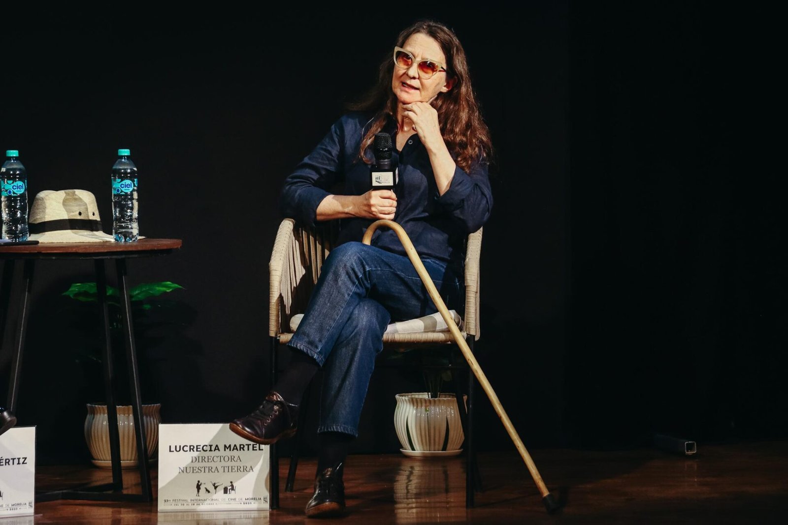 Lucrecia Martel en México