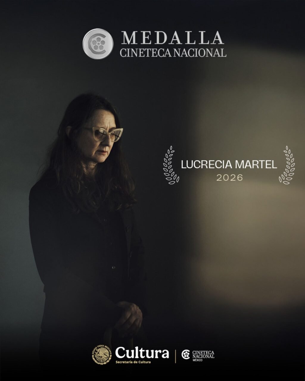 Lucrecia Martel en México