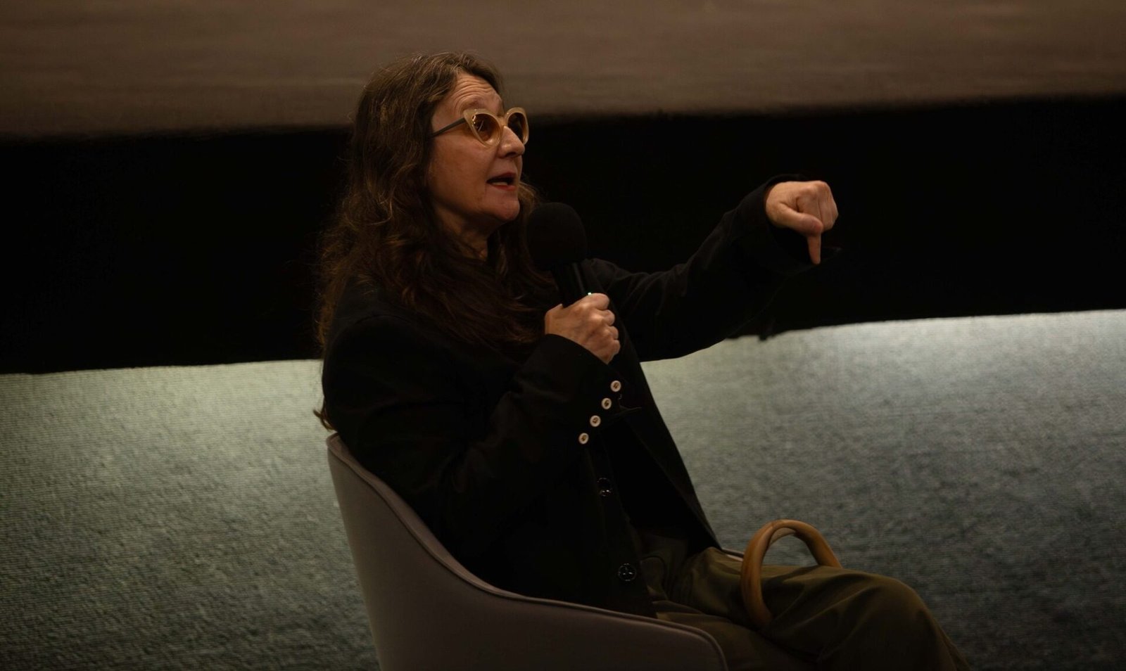 Lucrecia Martel en México
