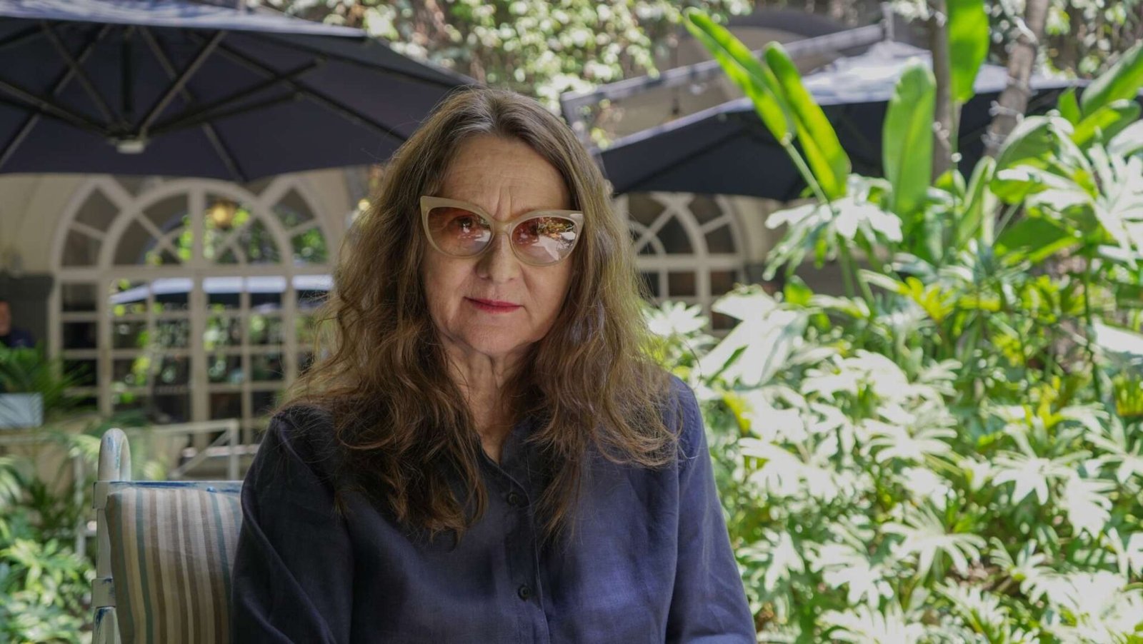 Lucrecia Martel en México