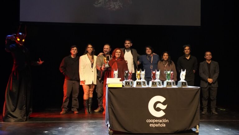 Clausura Festival Macabro 2026