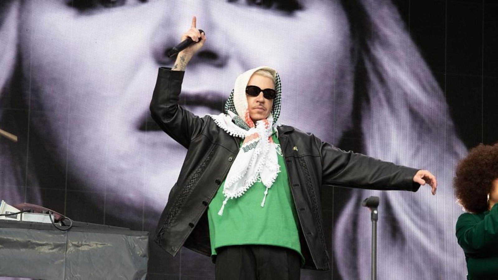 Macklemore fuera de gira de Ed Sheeran
