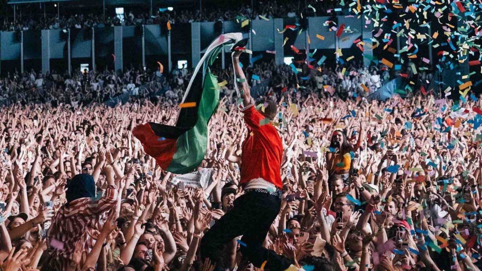 Macklemore fuera de gira de Ed Sheeran