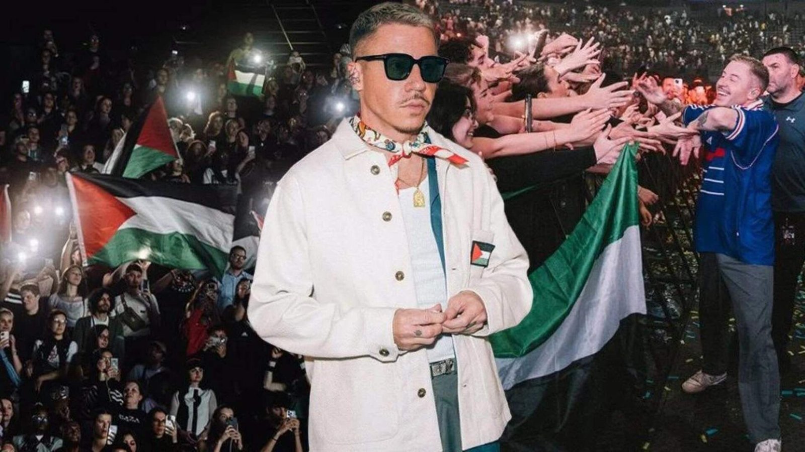 Macklemore fuera de gira de Ed Sheeran