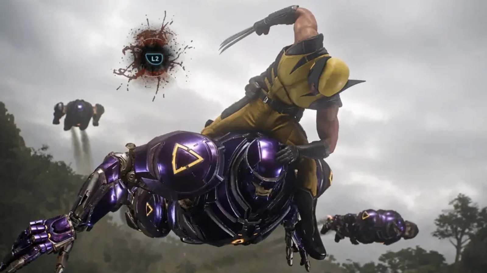 Imagen de Marvel's Wolverine