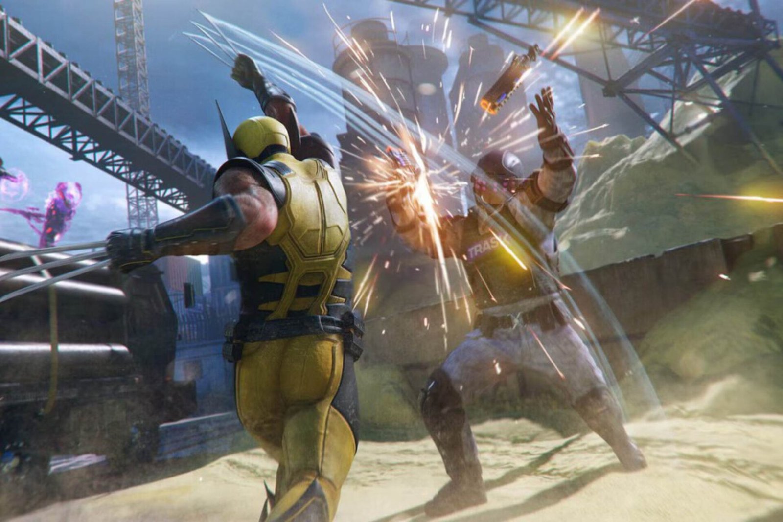 Imagen de Marvel's Wolverine