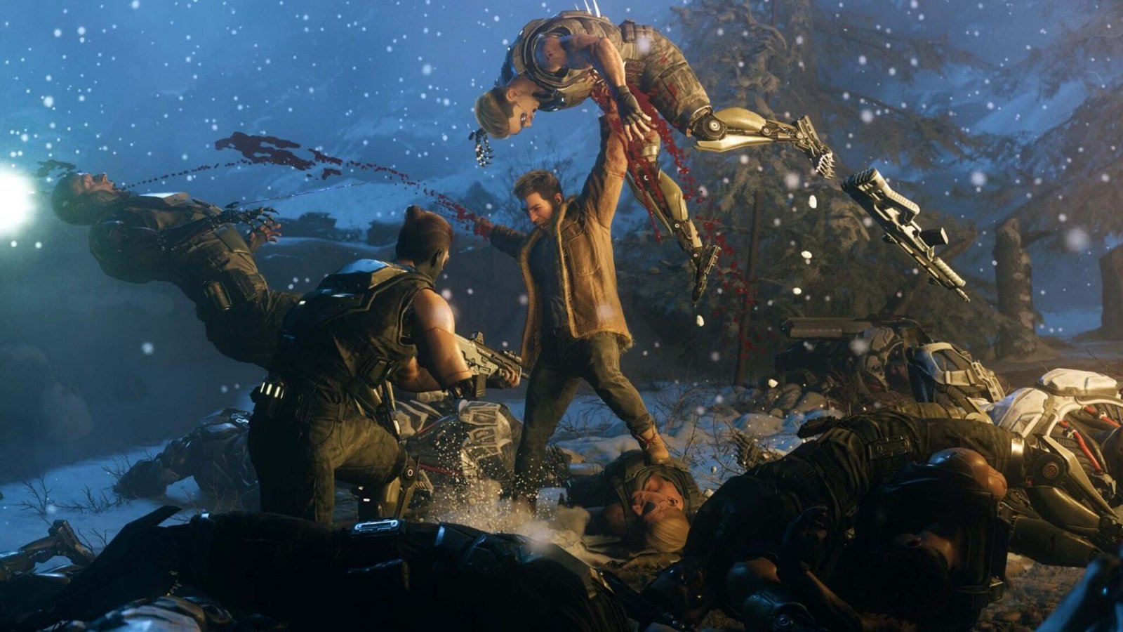 Imagen de Marvel's Wolverine
