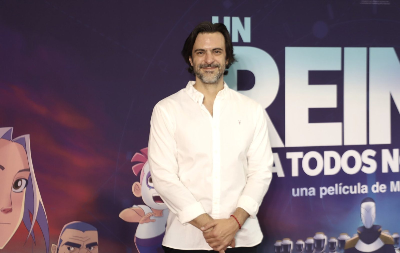 Miguel Ángel Uriegas estrena Un reino para todos nosotros