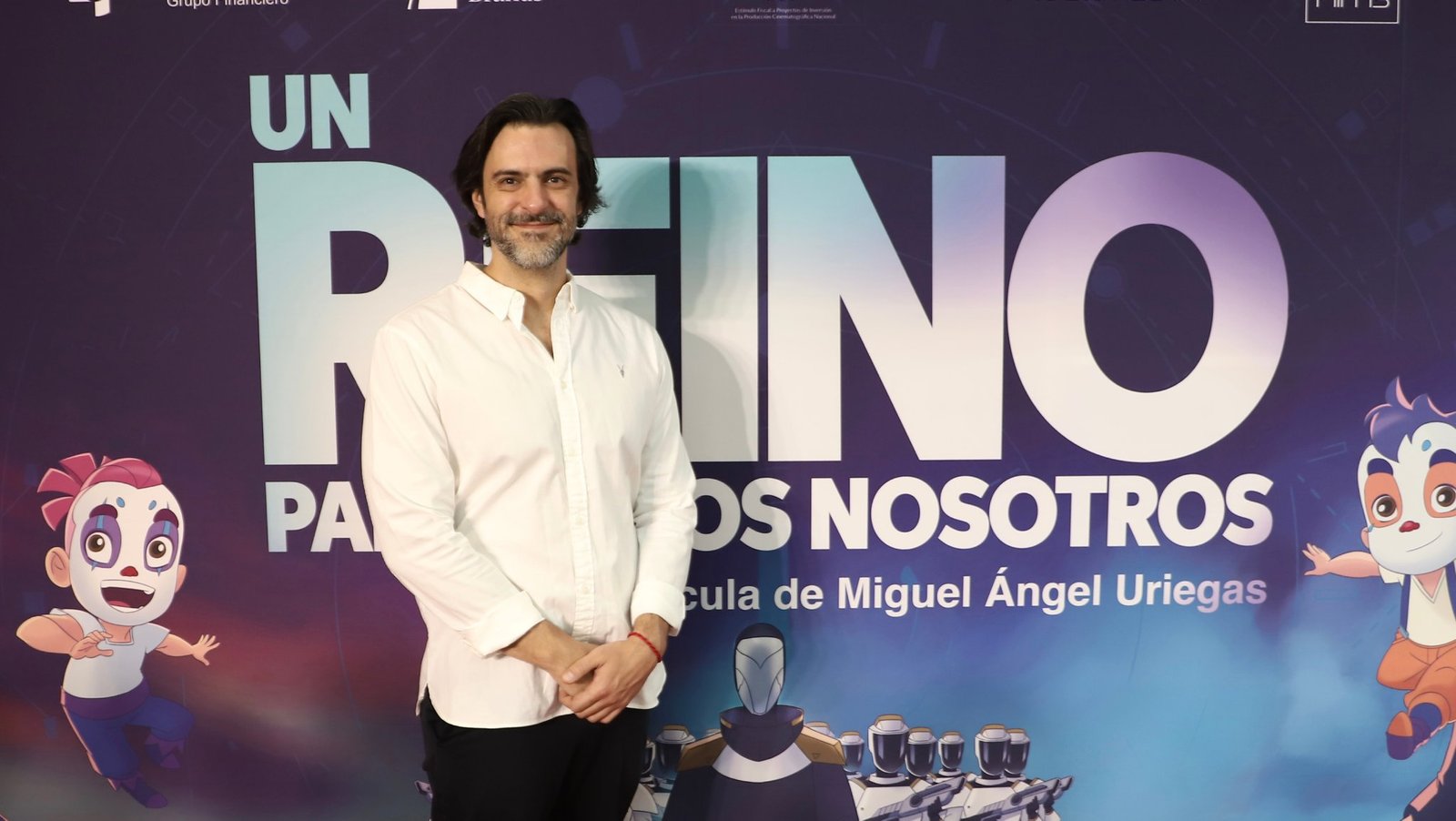 Miguel Ángel Uriegas reflexiona sobre la crisis migratoria desde la fantasía para niños con ‘Un reino para todos nosotros’