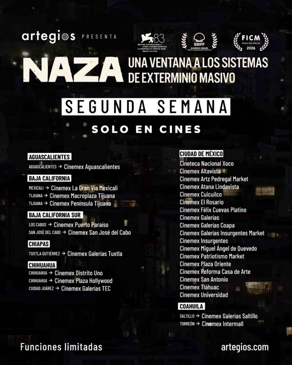 Documental Naza