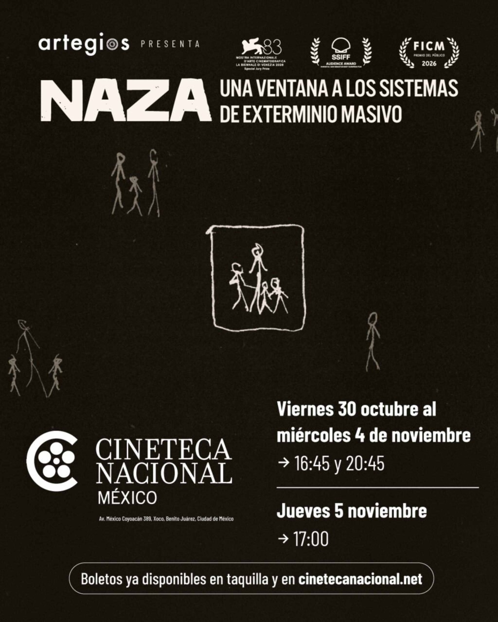 Documental Naza