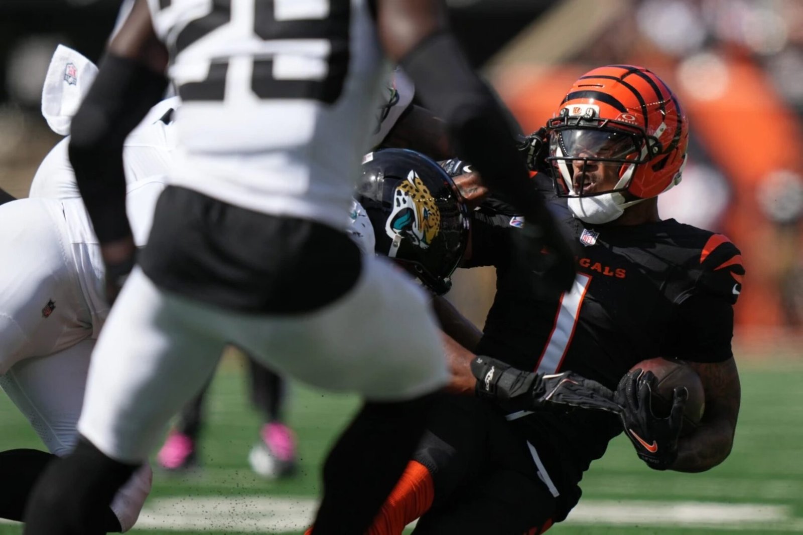 NFL Análisis semana 4