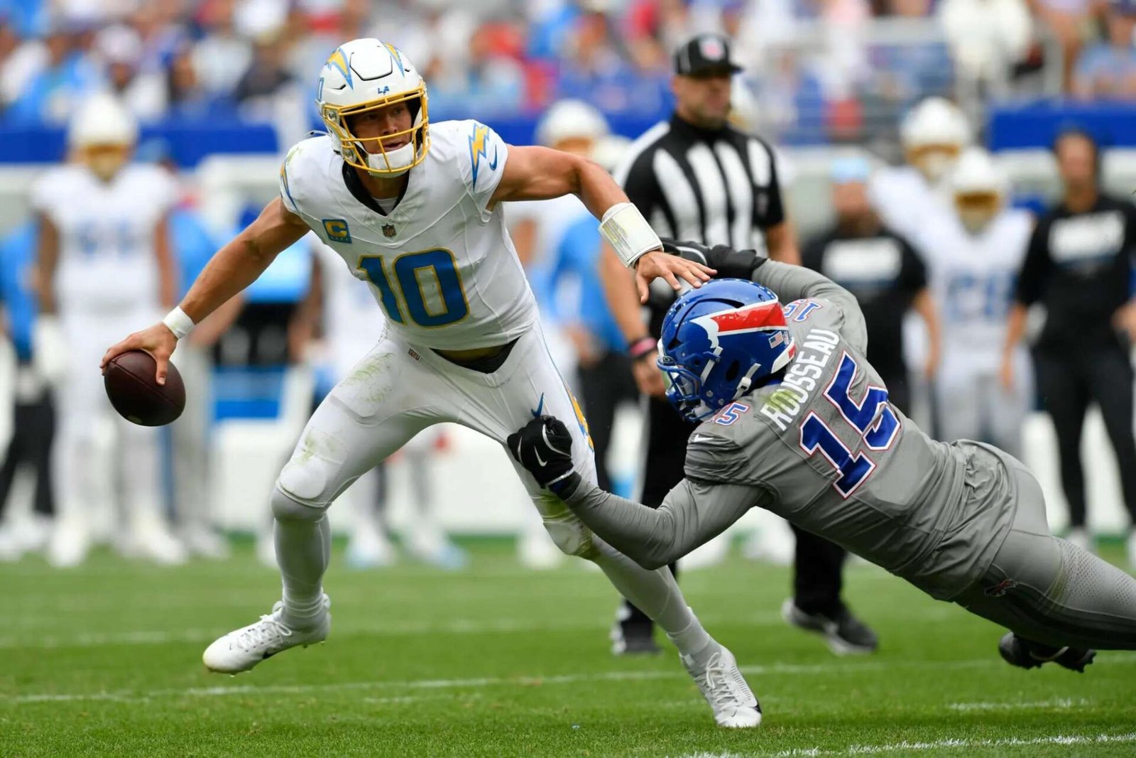 NFL Análisis semana 4