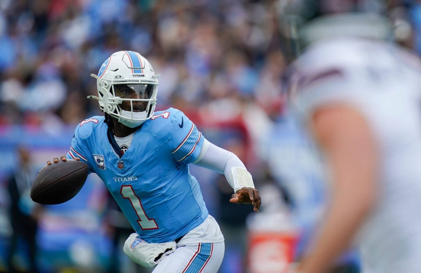 Semana 5 de la NFL por Clímax en Medio - Cam Ward