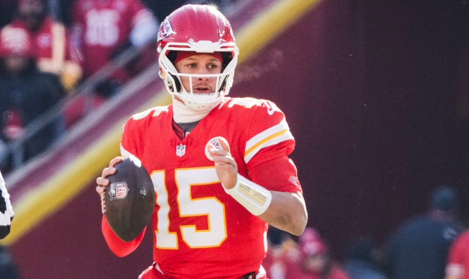 Semana 5 de la NFL por Clímax en Medio - Patrick Mahomes