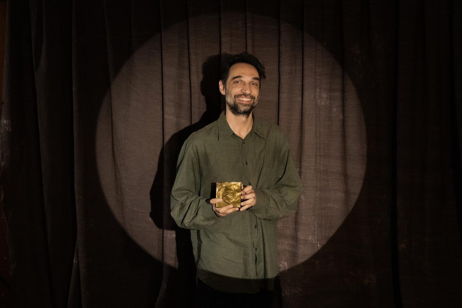 Nicolás Pereda, Mejor Director por Todo lo demás es ruido en el FICM