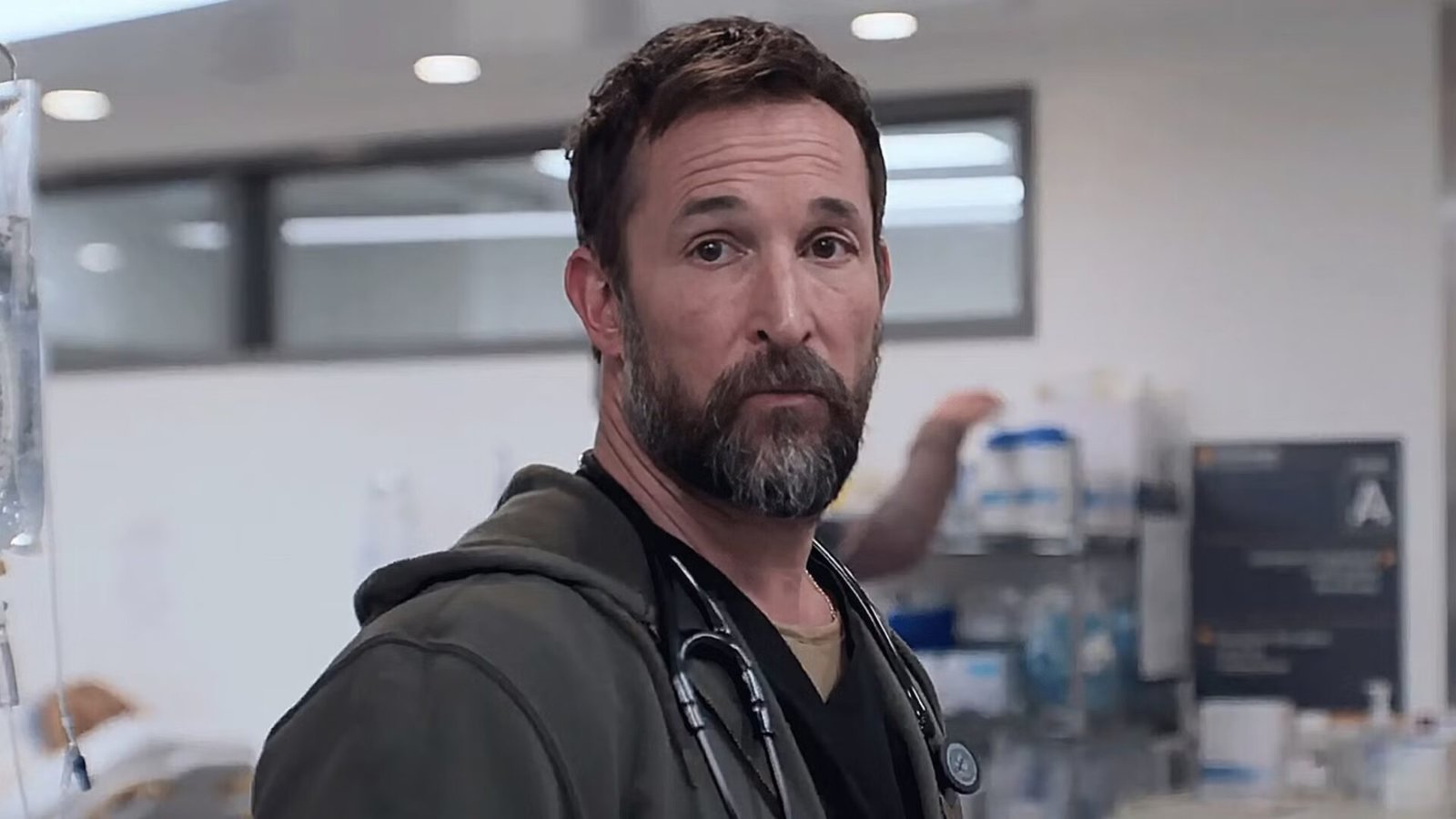 Noah Wyle en los Premios Emmy 2026