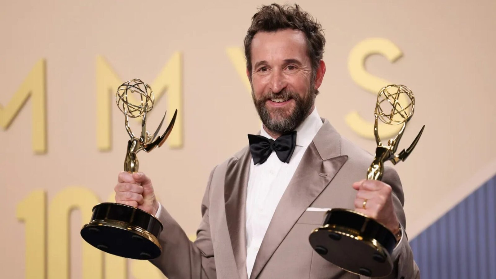 Noah Wyle en los Premios Emmy 2026