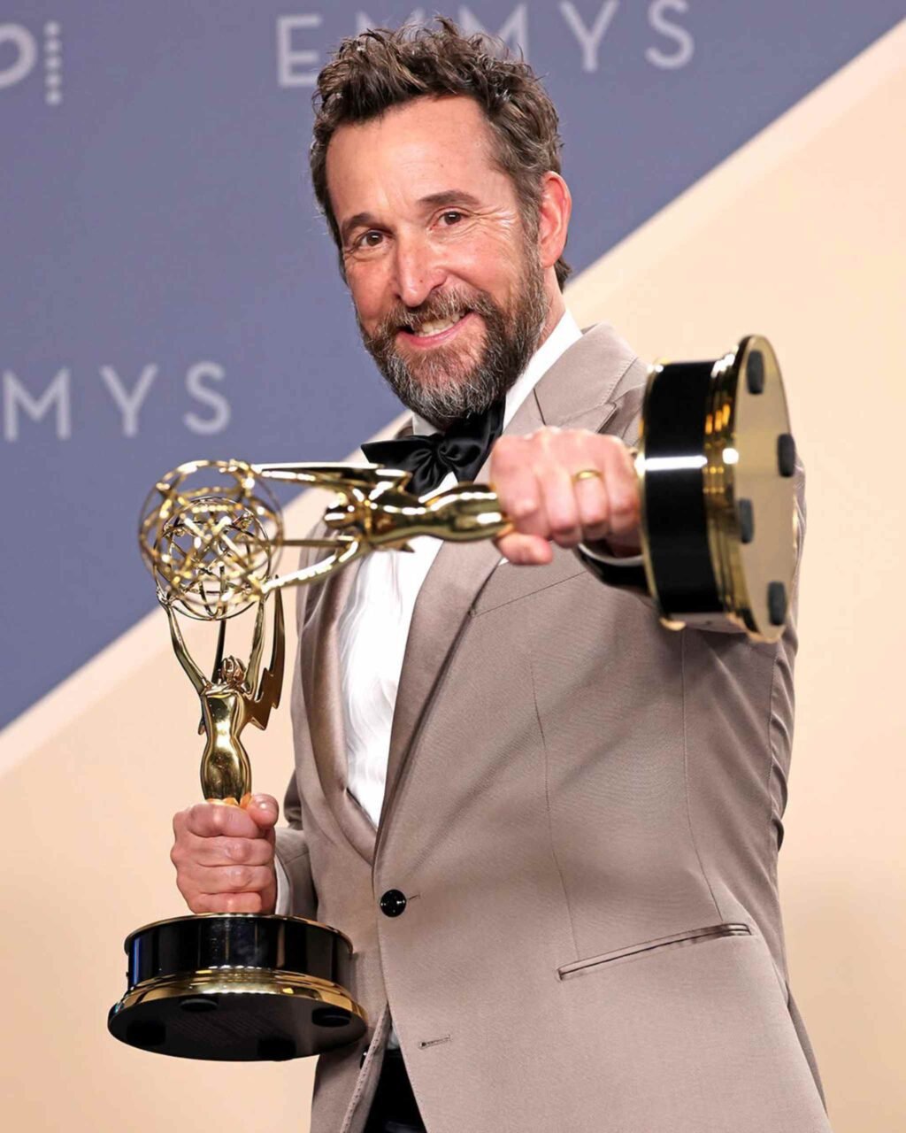 Noah Wyle en los Premios Emmy 2026
