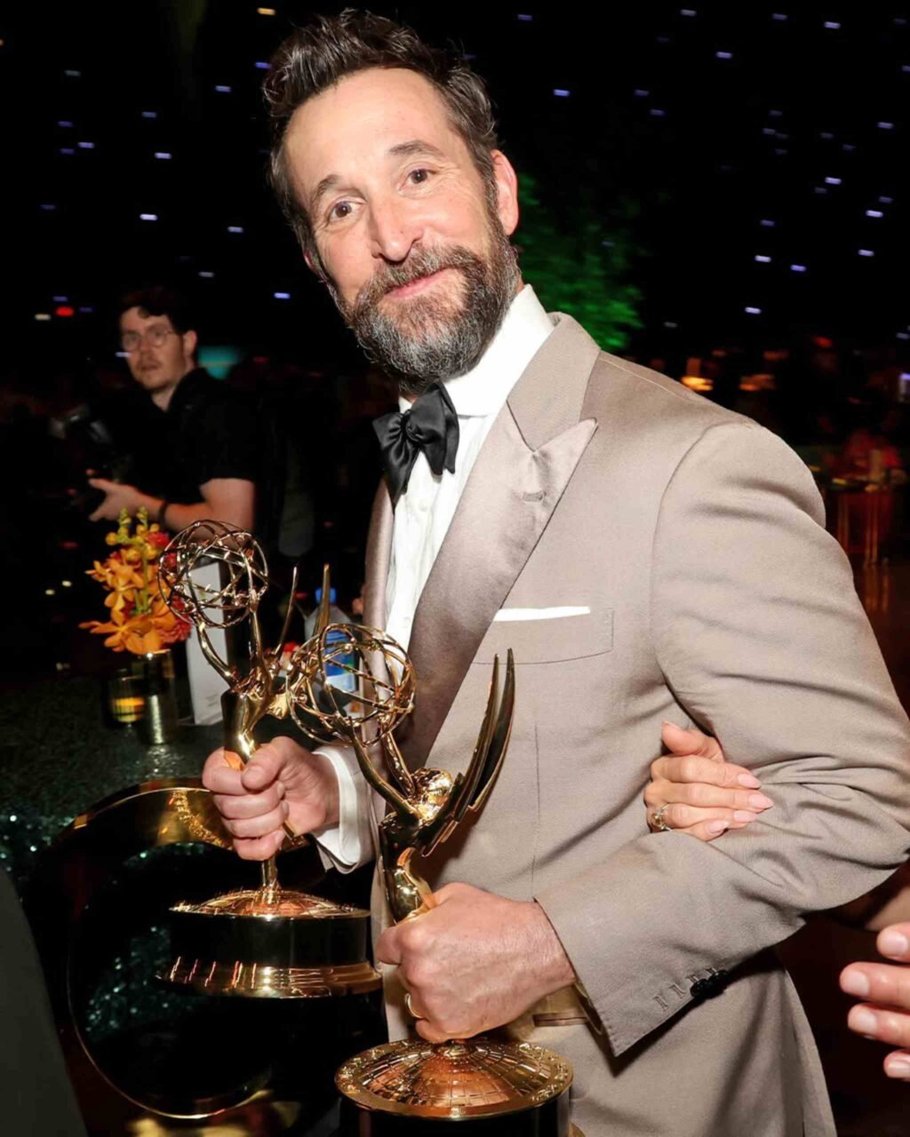 Noah Wyle en los Premios Emmy 2026