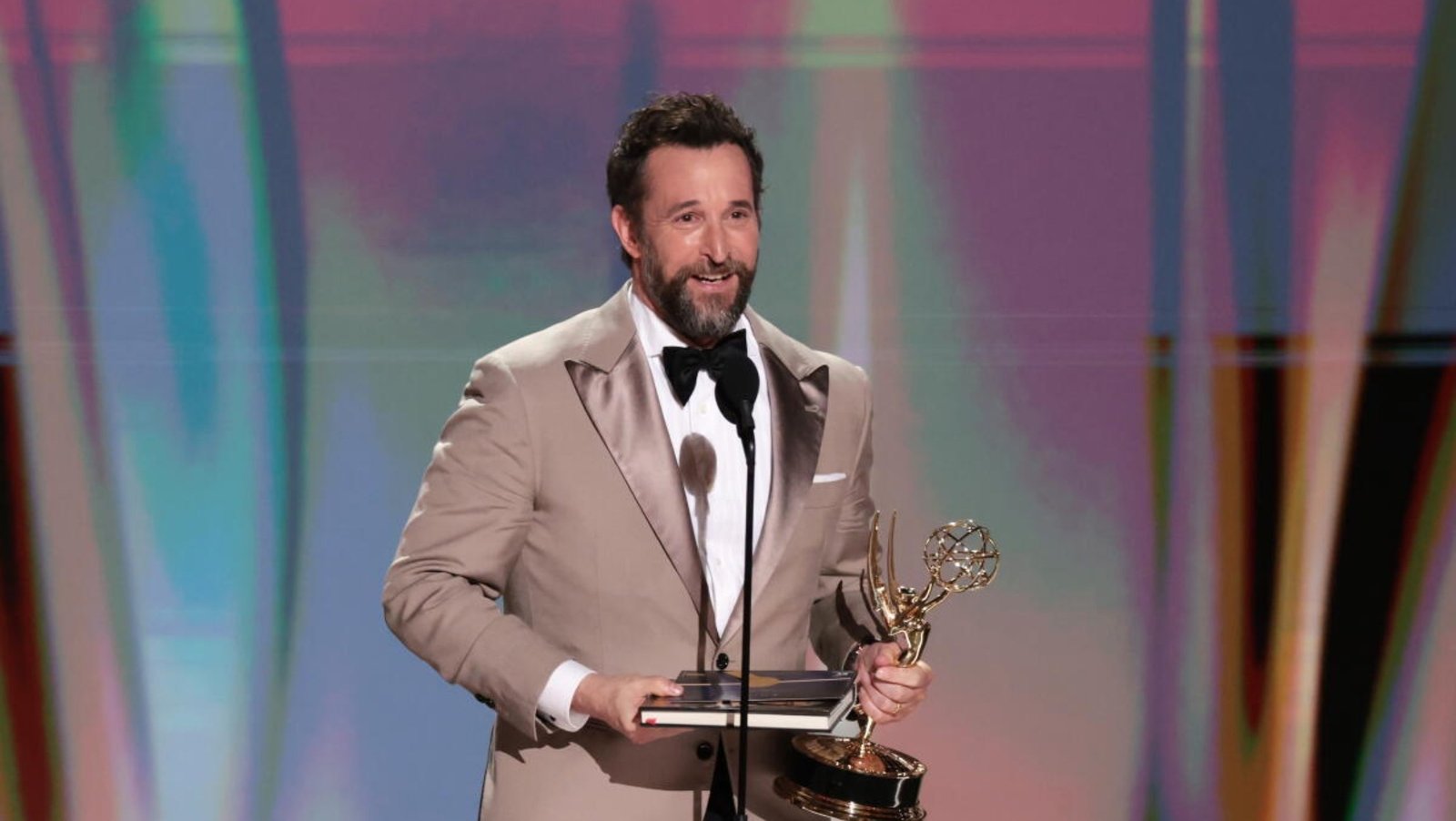 Noah Wyle se lleva su segundo Emmy por ‘The Pitt’ y agradece a Hollywood: “Esto es todo lo que siempre he querido hacer”