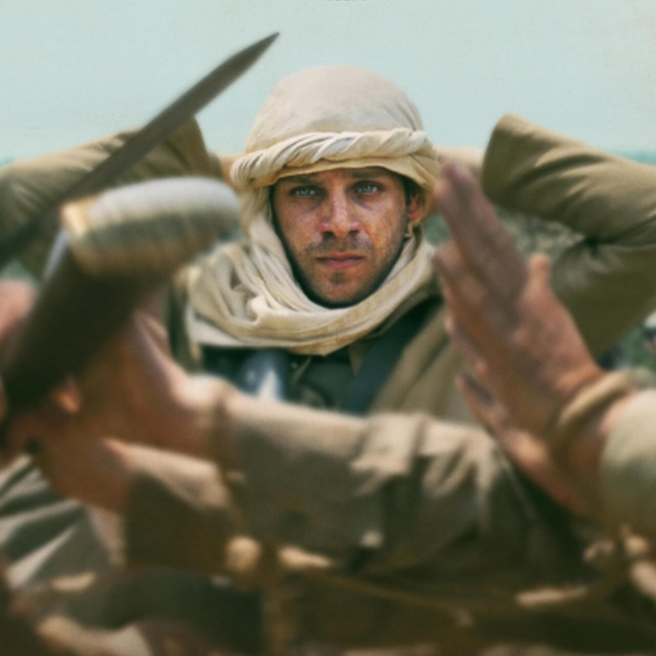 Palestina 36 en el GIFF