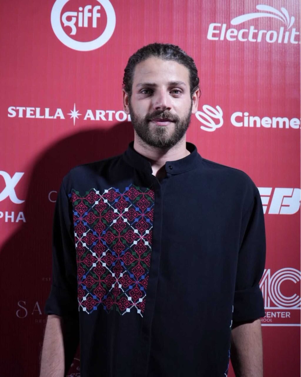 Palestina 36 en el GIFF