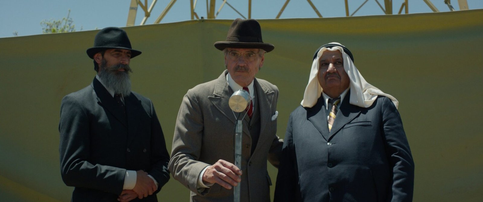 Palestina 36 en el GIFF