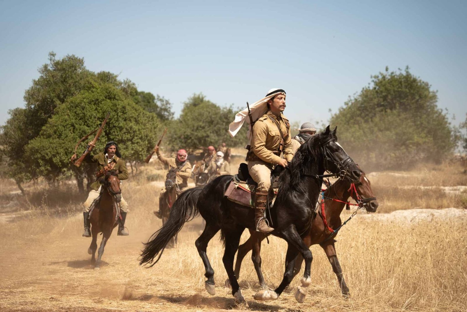 Palestina 36 en el GIFF
