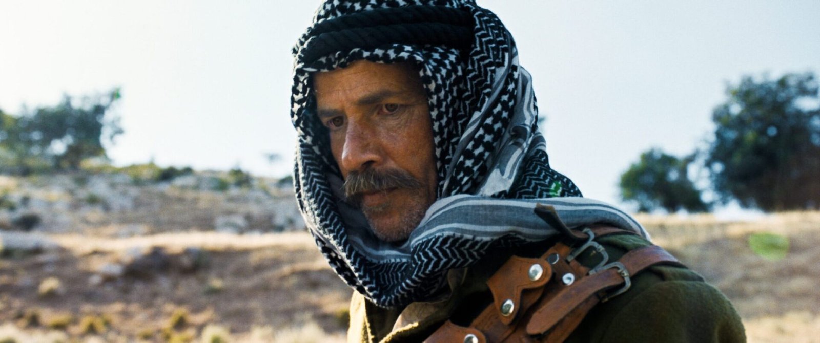 Palestina 36 en el GIFF