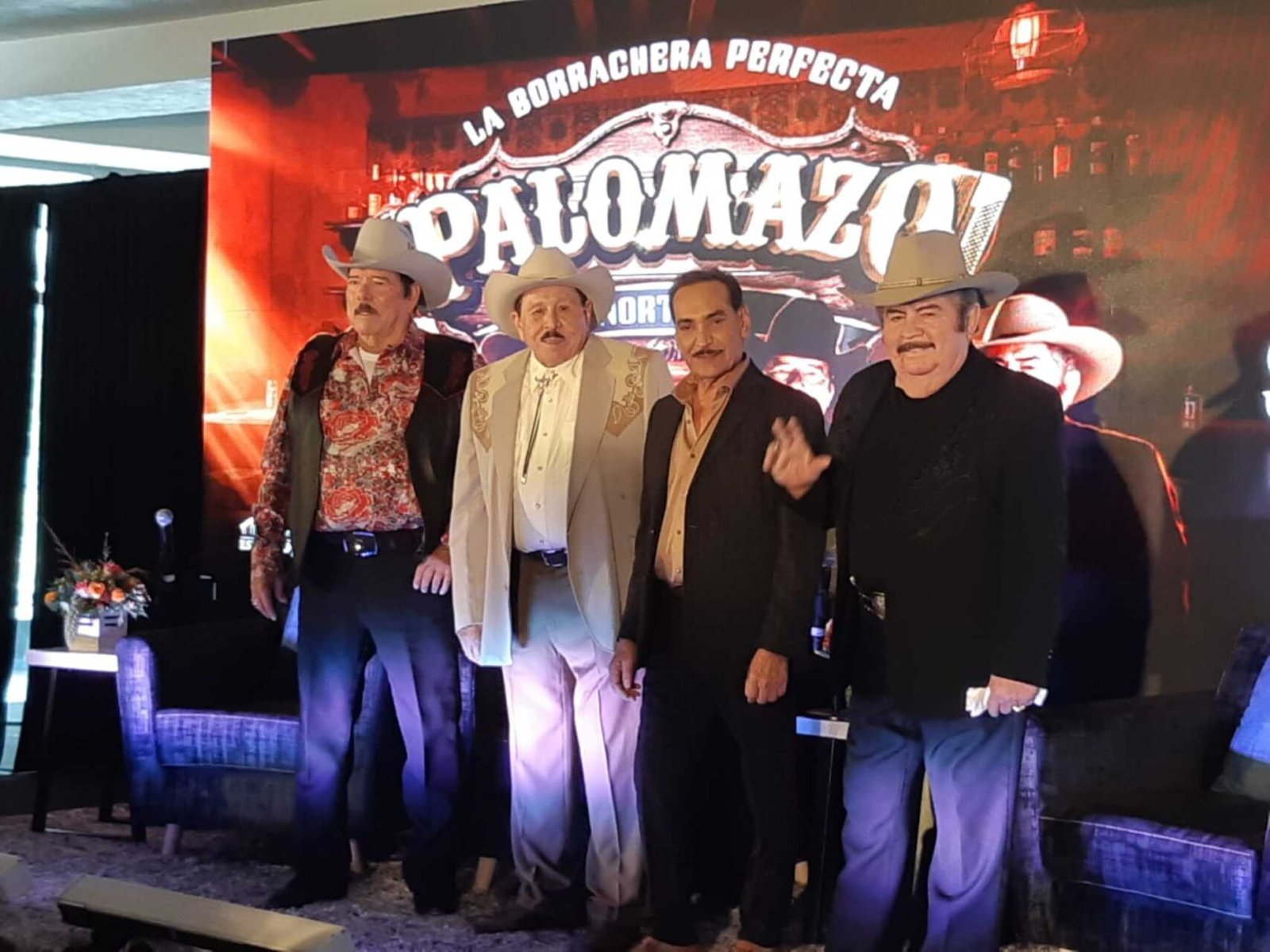 Palomazo Norteño