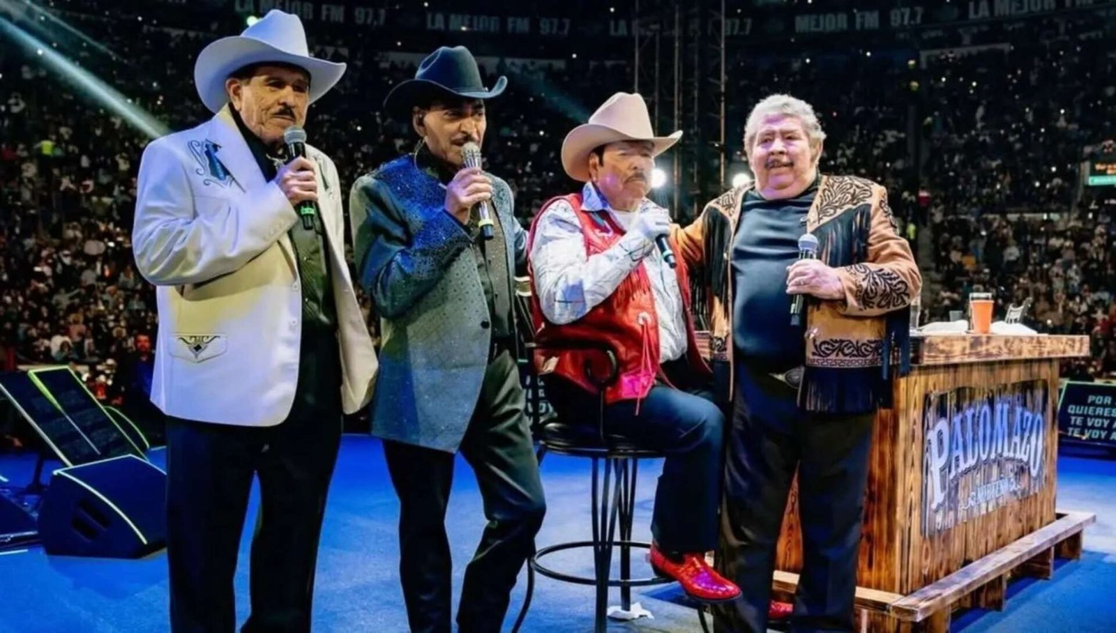 Palomazo Norteño