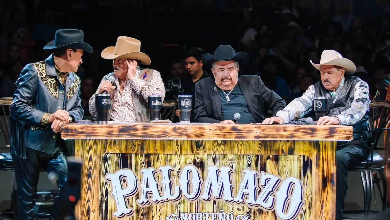 Palomazo Norteño en el Estadio GNP: En busca de “La borrachera perfecta”