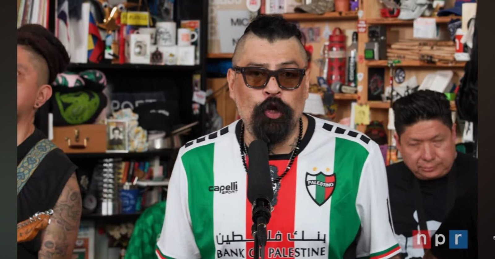Panteón Rococó en Tiny Desk 2026